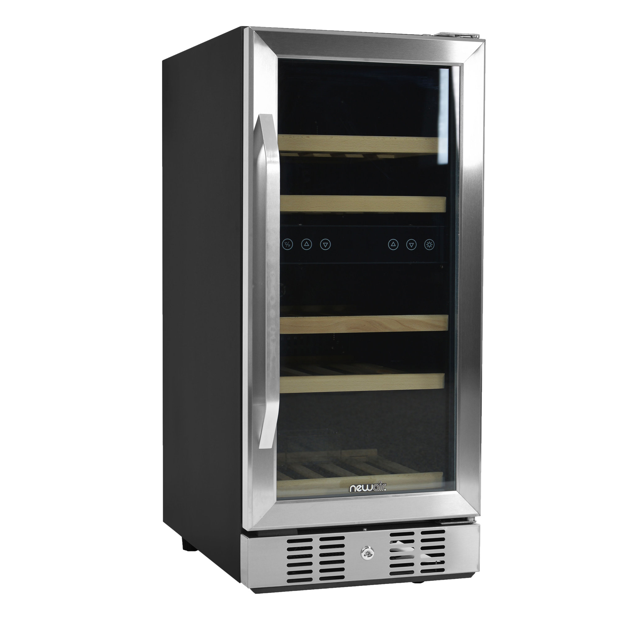one more list Dual Zone Built In Wine Cooler